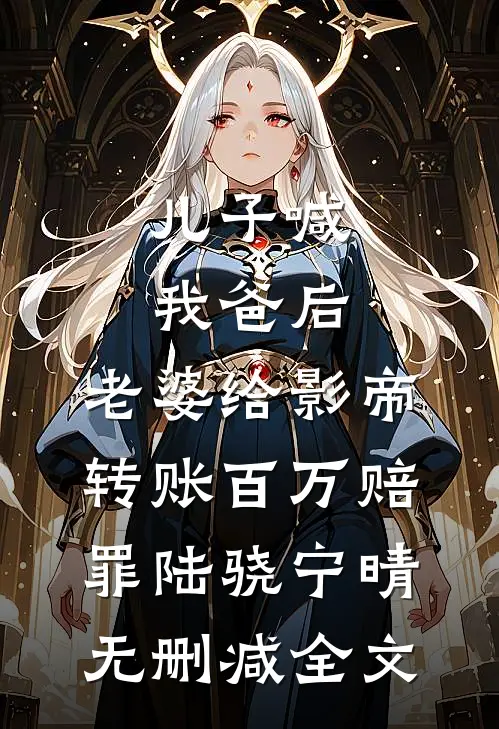 儿子喊我爸后，老婆给影帝转账百万赔罪陆骁宁晴无删减全文