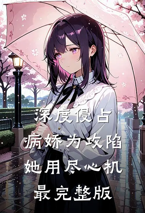 深度侵占：病娇为攻陷她用尽心机最完整版
