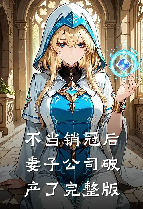 不当销冠后，妻子公司破产了完整版