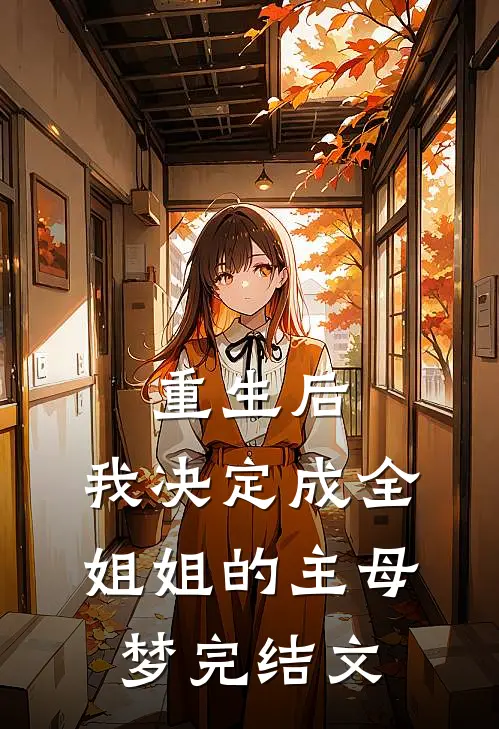 重生后，我决定成全姐姐的主母梦完结文