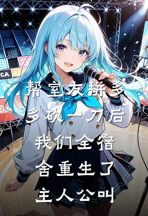 帮室友拼多多砍一刀后，我们全宿舍重生了主人公叫