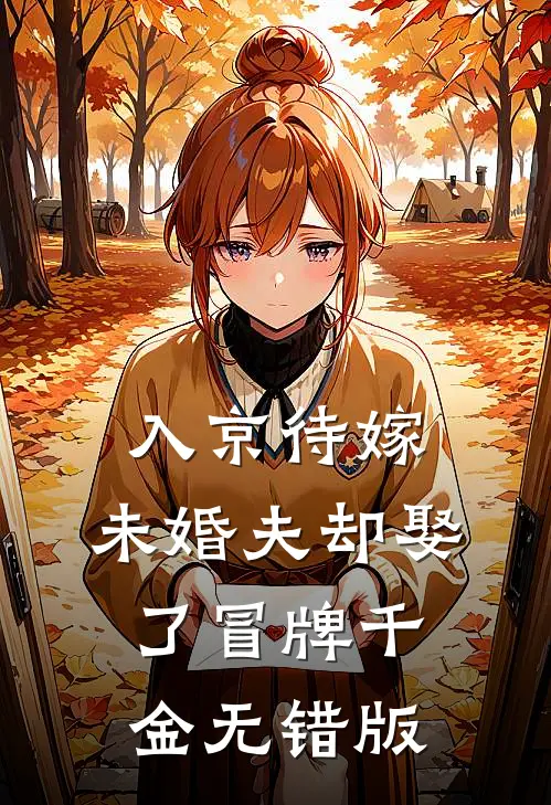 入京待嫁，未婚夫却娶了冒牌千金无错版