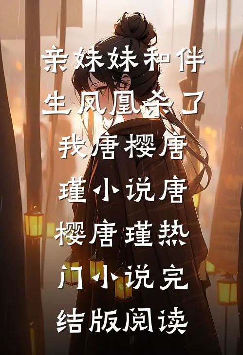 亲妹妹和伴生凤凰杀了我唐樱唐瑾小说唐樱唐瑾热门小说完结版阅读