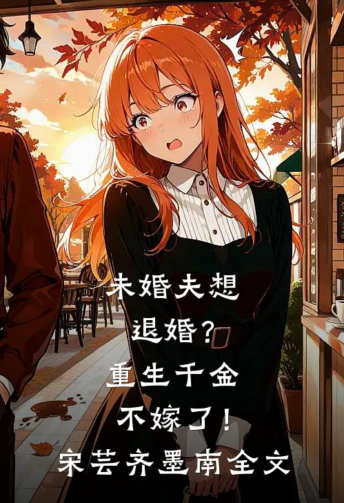 未婚夫想退婚？重生千金不嫁了！宋芸齐墨南全文
