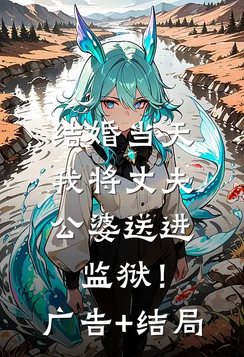 结婚当天，我将丈夫公婆送进监狱！广告+结局