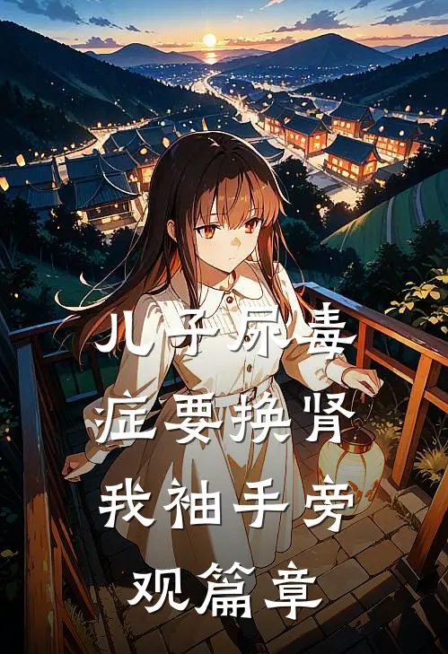 儿子尿毒症要换肾，我袖手旁观篇章