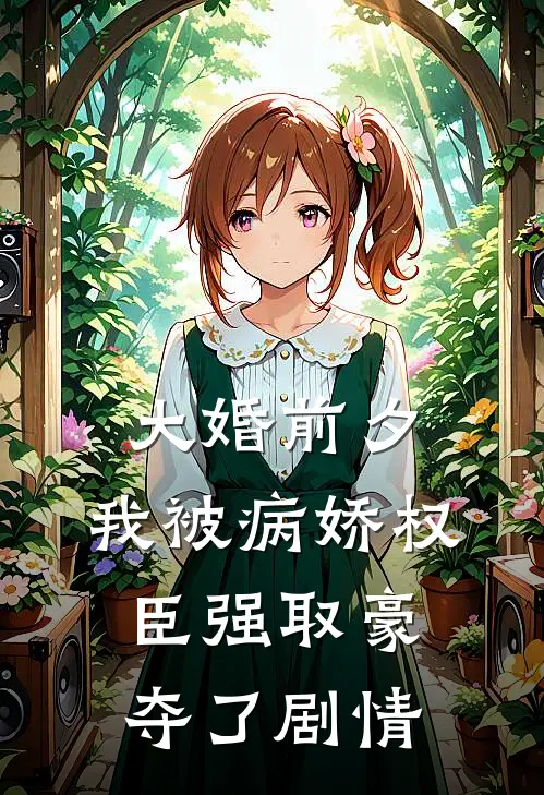 大婚前夕，我被病娇权臣强取豪夺了剧情