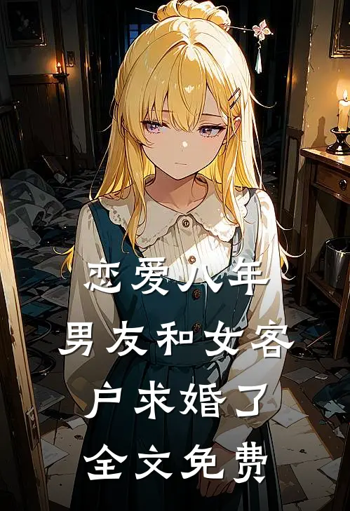 恋爱八年，男友和女客户求婚了全文免费