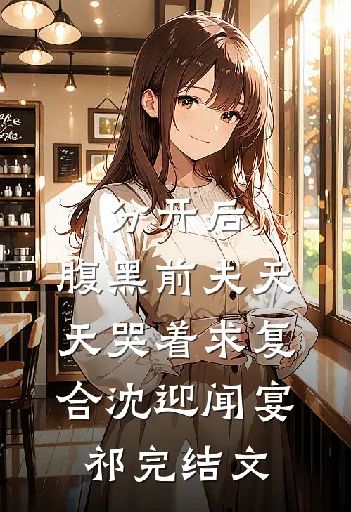 分开后，腹黑前夫天天哭着求复合沈迎闻宴祁完结文