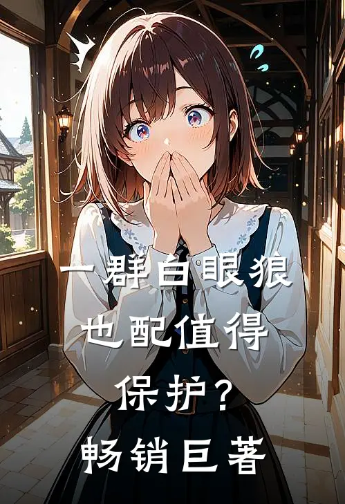一群白眼狼，也配值得保护？畅销巨著
