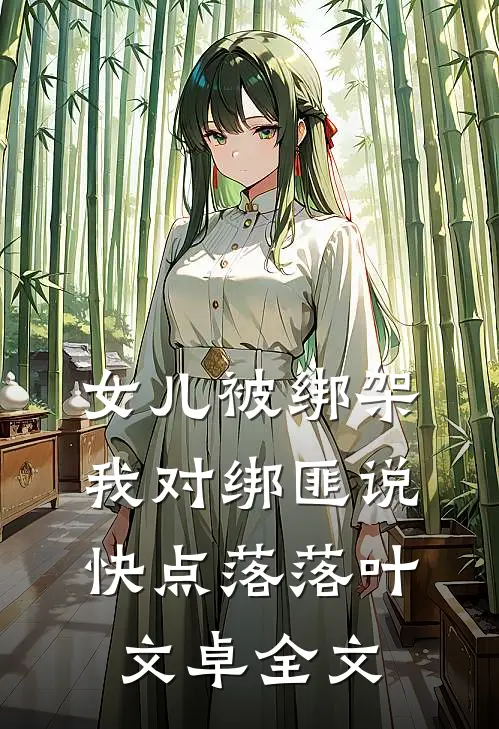 女儿被绑架，我对绑匪说快点落落叶文卓全文