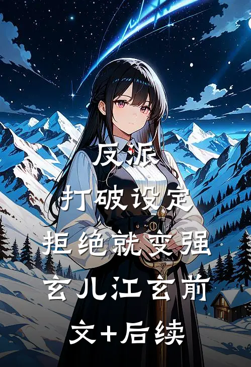 反派：打破设定，拒绝就变强玄儿江玄前文+后续