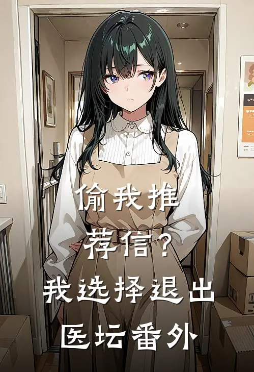 偷我推荐信？我选择退出医坛番外
