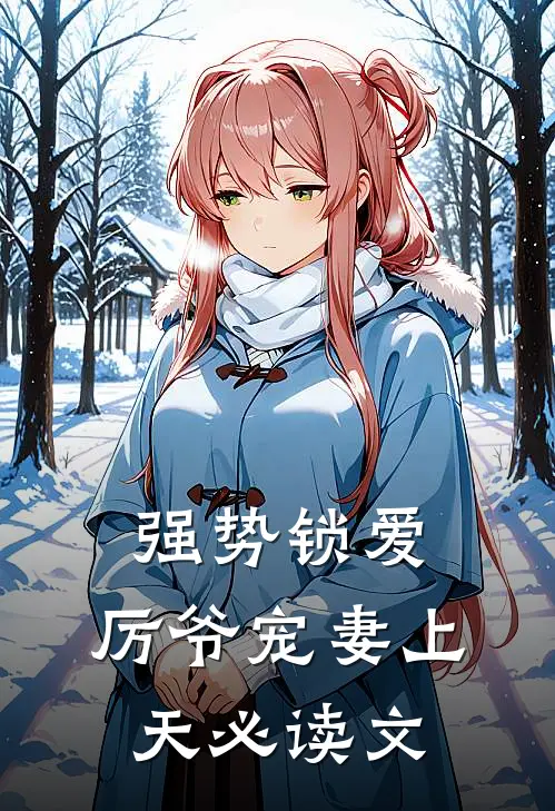 强势锁爱：厉爷宠妻上天必读文