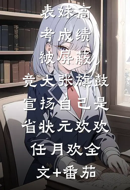 表妹高考成绩被屏蔽，竟大张旗鼓宣扬自己是省状元欢欢任月欢全文+番茄