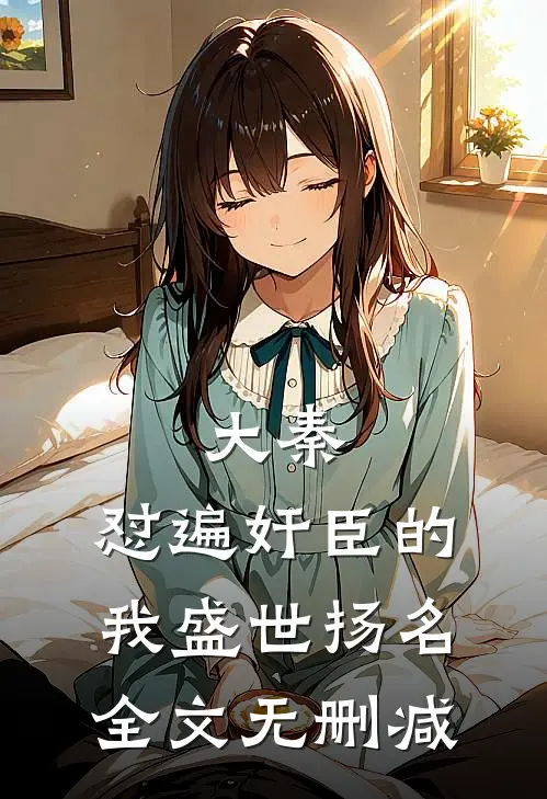 大秦：怼遍奸臣的我盛世扬名全文无删减
