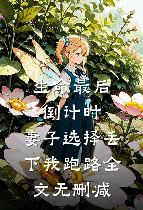 生命最后倒计时，妻子选择丢下我跑路全文无删减