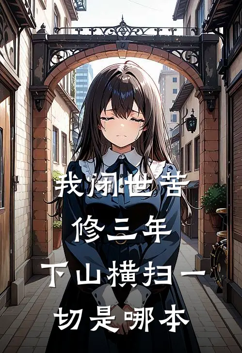 我闭世苦修三年，下山横扫一切是哪本