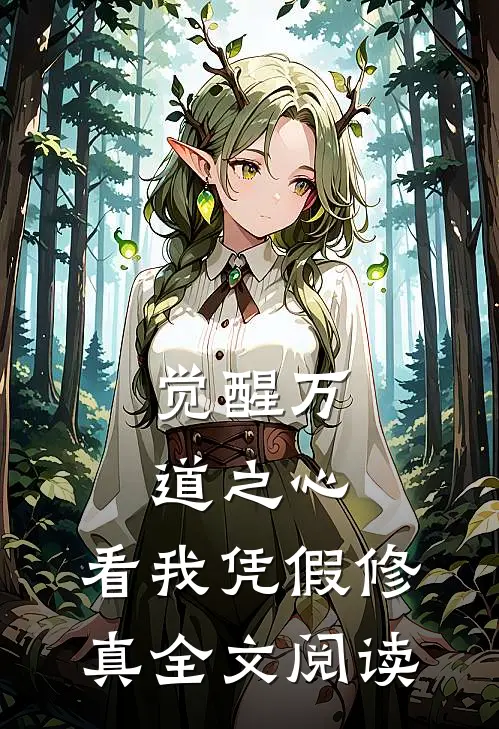 觉醒万道之心，看我凭假修真全文阅读