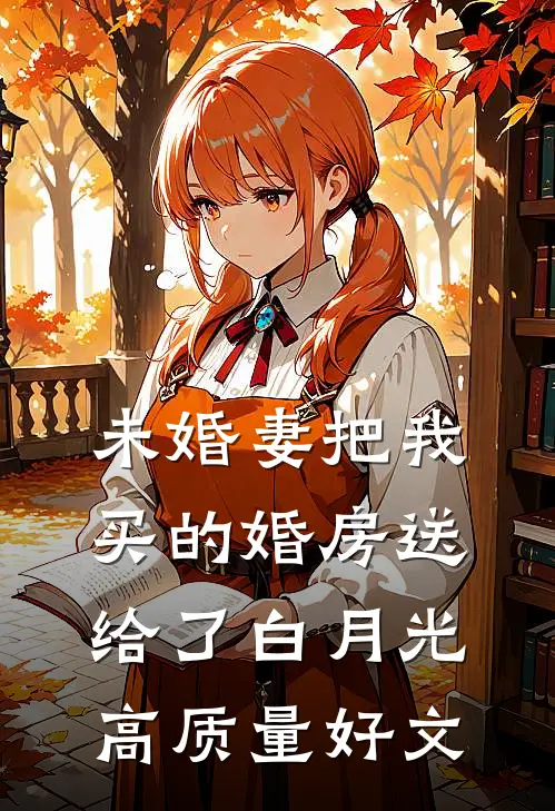 未婚妻把我买的婚房送给了白月光高质量好文