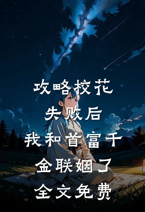 攻略校花失败后，我和首富千金联姻了全文免费