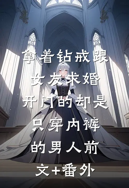 拿着钻戒跟女友求婚，开门的却是只穿内裤的男人前文+番外