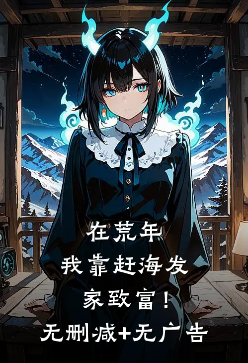 在荒年，我靠赶海发家致富！无删减+无广告