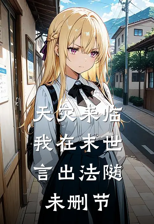 天灾来临，我在末世言出法随未删节