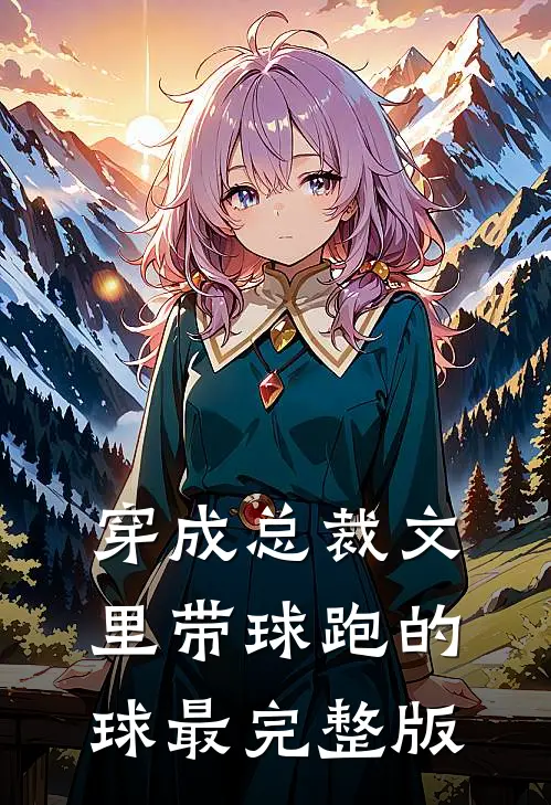 穿成总裁文里带球跑的球最完整版
