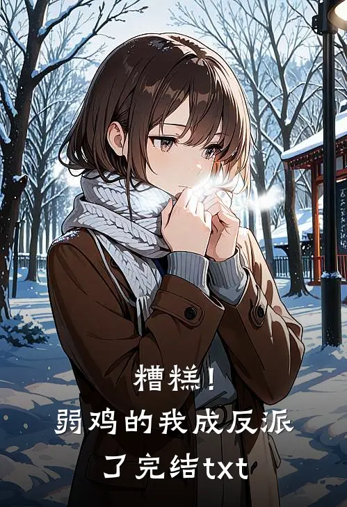 糟糕！弱鸡的我成反派了完结txt