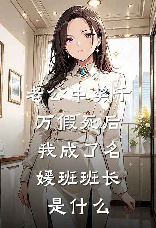 老公中奖千万假死后，我成了名媛班班长是什么