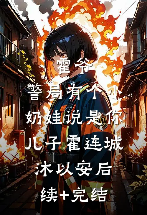 霍爷，警局有个小奶娃说是你儿子霍连城沐以安后续+完结