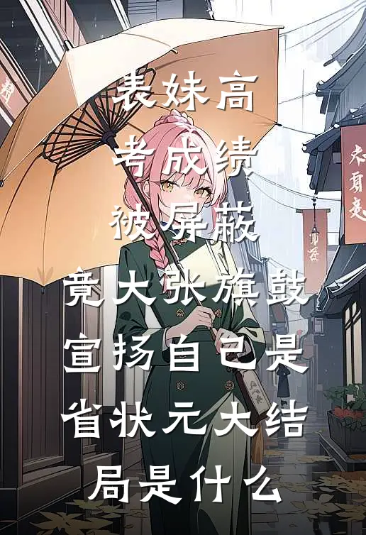 表妹高考成绩被屏蔽，竟大张旗鼓宣扬自己是省状元大结局是什么