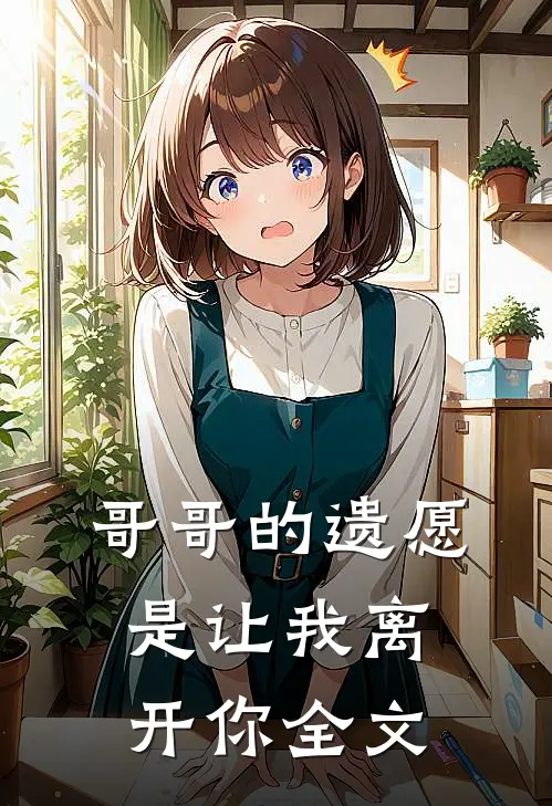 哥哥的遗愿是让我离开你全文