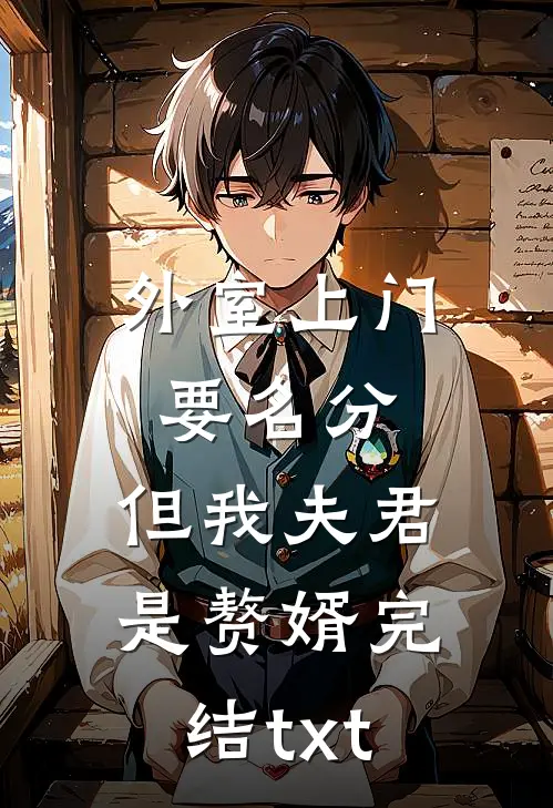 外室上门要名分，但我夫君是赘婿完结txt