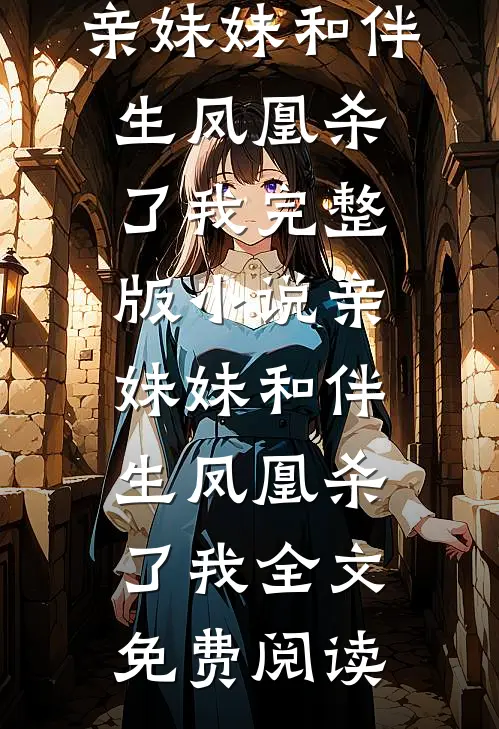 亲妹妹和伴生凤凰杀了我完整版小说_亲妹妹和伴生凤凰杀了我全文免费阅读