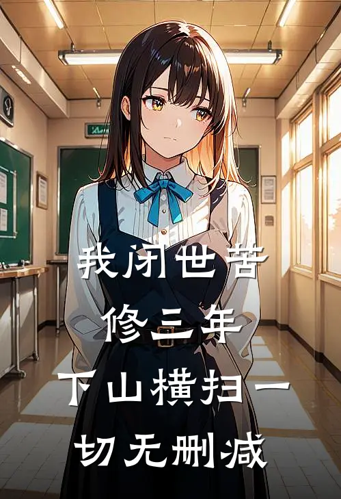 我闭世苦修三年，下山横扫一切无删减