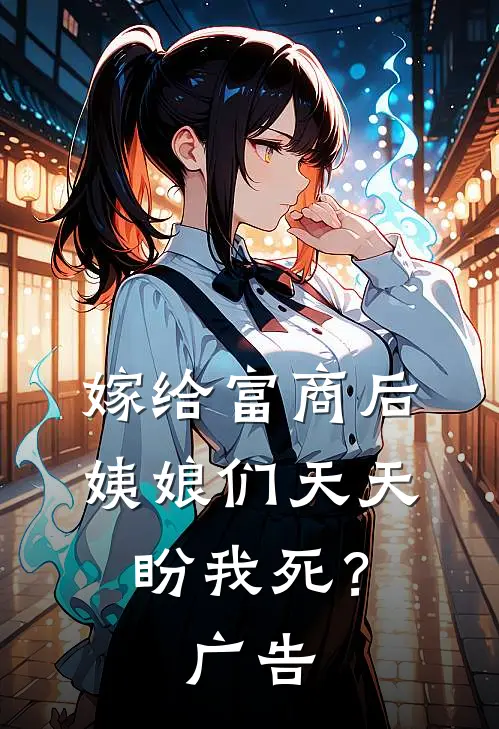 嫁给富商后，姨娘们天天盼我死？广告