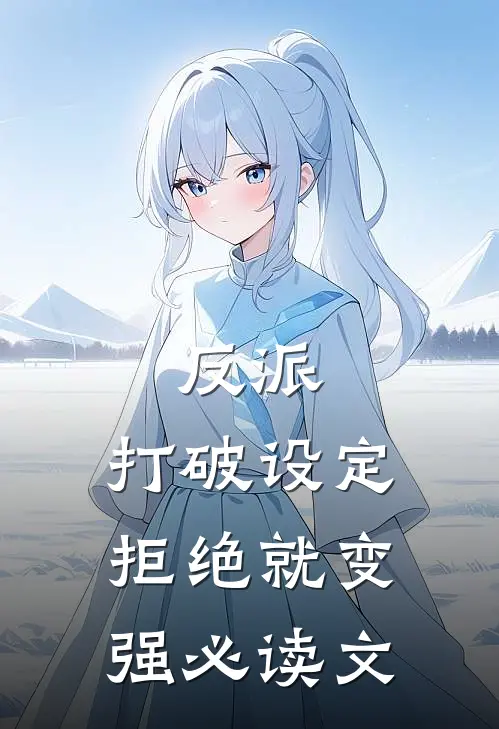 反派：打破设定，拒绝就变强必读文