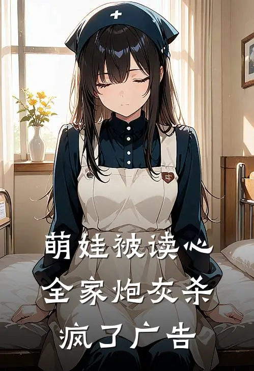 萌娃被读心，全家炮灰杀疯了广告