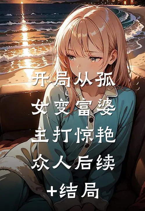 开局从孤女变富婆，主打惊艳众人后续+结局