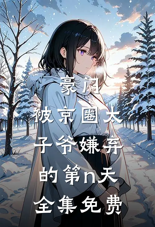豪门：被京圈太子爷嫌弃的第n天全集免费