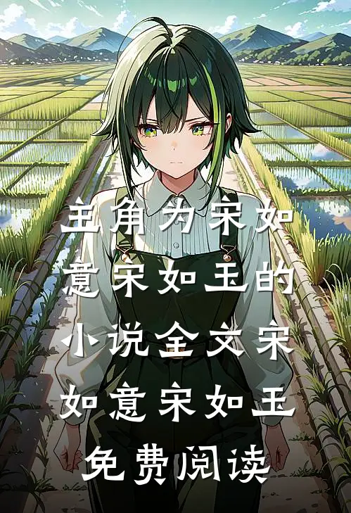 主角为宋如意宋如玉的小说全文宋如意宋如玉免费阅读