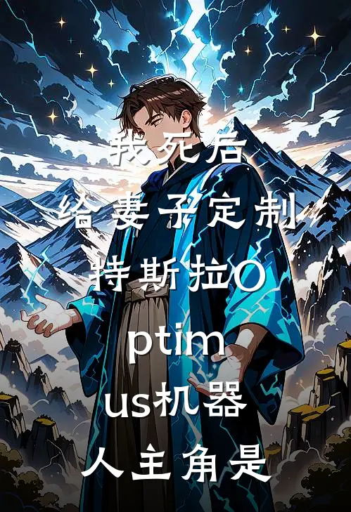 我死后，给妻子定制特斯拉Optimus机器人主角是