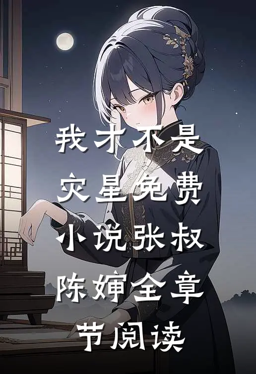 我才不是灾星免费小说张叔陈婶全章节阅读