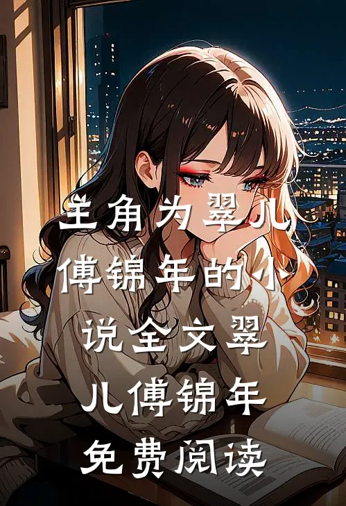 主角为翠儿傅锦年的小说全文翠儿傅锦年免费阅读