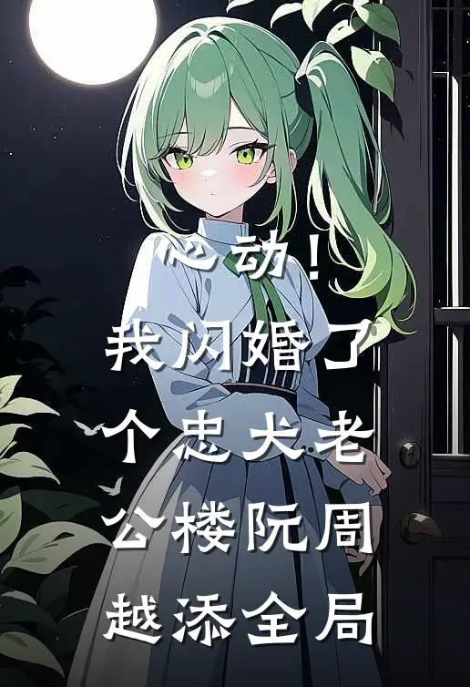 心动！我闪婚了个忠犬老公楼阮周越添全局