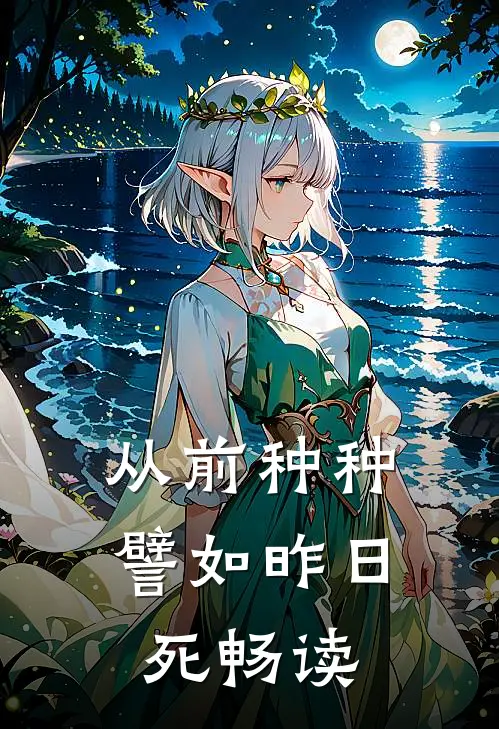 从前种种，譬如昨日死畅读