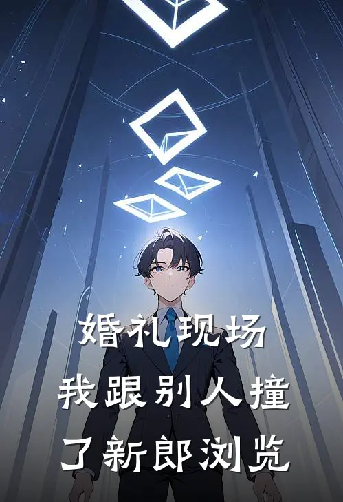 婚礼现场，我跟别人撞了新郎浏览