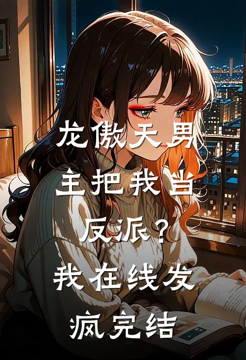 龙傲天男主把我当反派？我在线发疯完结